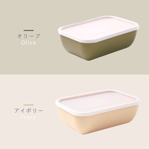 earth color 抗菌フードコンテナ.|s11