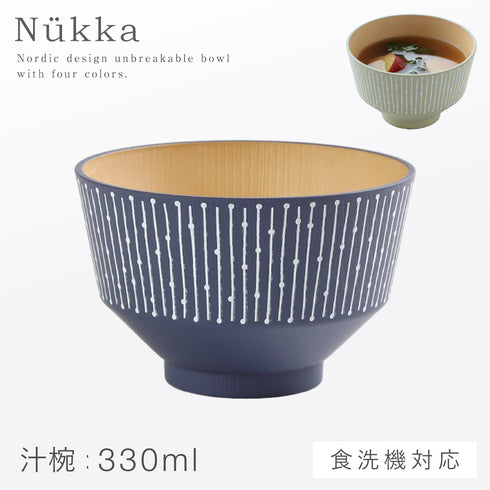 nukka 汁椀