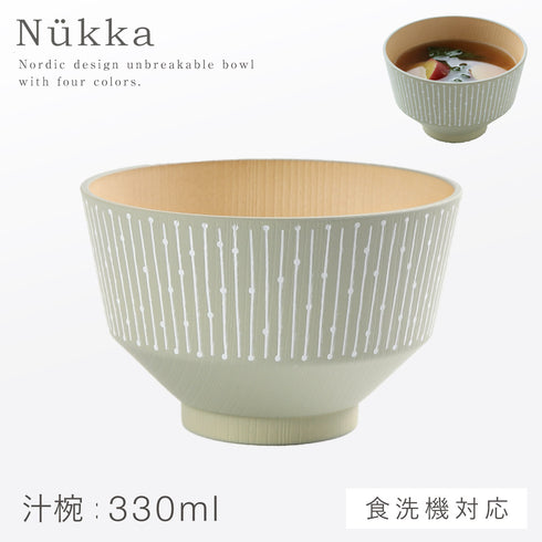 nukka 汁椀