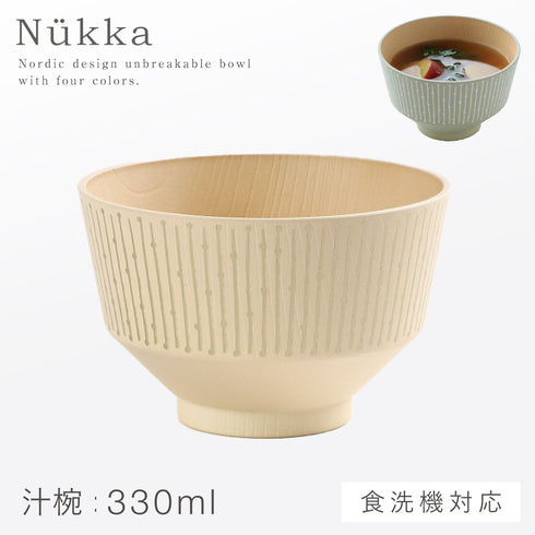 nukka 汁椀