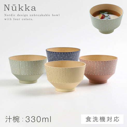 nukka 汁椀.|m2