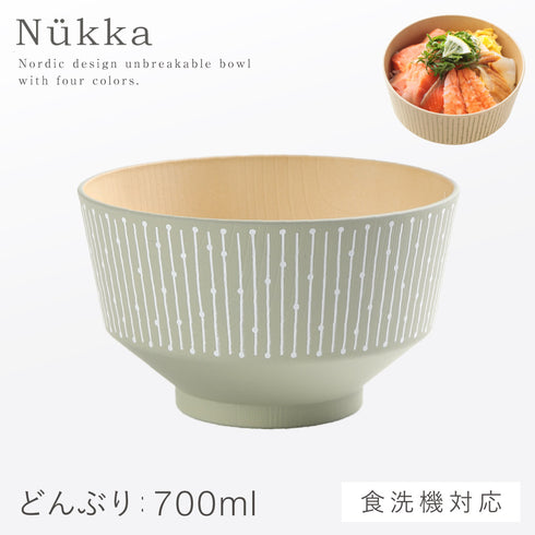 nukka 丼