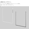 折り畳み伸縮物干し2段ハンガー タワー tower.|s2