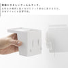 フィルムフック1人用歯ブラシホルダー&マグネットタンブラー タワー.|s4