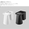 フィルムフック1人用歯ブラシホルダー&マグネットタンブラー タワー.|s2