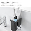 フィルムフック1人用歯ブラシホルダー&マグネットタンブラー タワー.|s7
