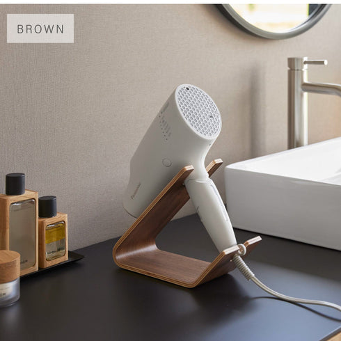 ドライヤー&ヘアーアイロンスタンド リン.|s6