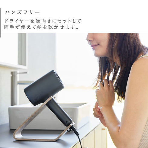 ドライヤー&ヘアーアイロンスタンド リン.|s4