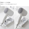 収納付きドライヤー&ヘアーアイロンスタンド タワー tower.|s5