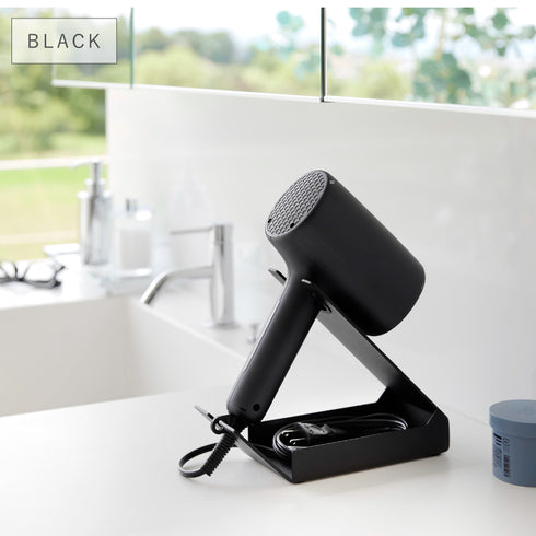 収納付きドライヤー&ヘアーアイロンスタンド タワー.|s9