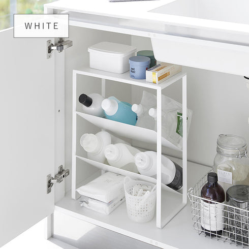 シンク下天板付きボトル&ジャグボトルストッカー タワー.|s6