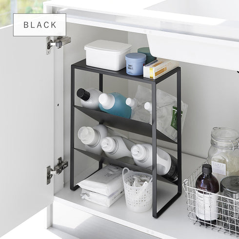 シンク下天板付きボトル&ジャグボトルストッカー タワー.|s8