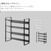 シンク下ワイドボトルストッカー タワー 4段.|s2