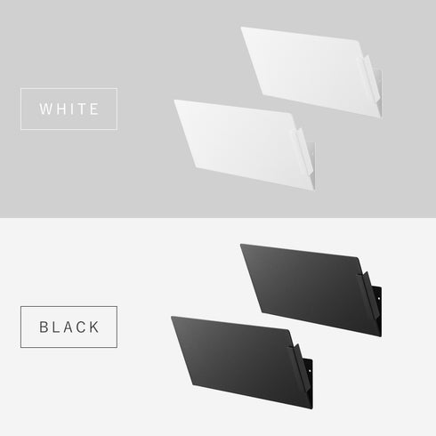 マグネット縦横連結プリント収納ラック タワー 2個組.|s12