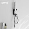 ウォールヘアーアイロンホルダー タワー 石こうボード 壁対応.|s10