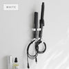 ウォールヘアーアイロンホルダー タワー tower ダブル 石こうボード壁対応.|s8
