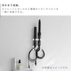ウォールヘアーアイロンホルダー タワー tower ダブル 石こうボード壁対応.|s3