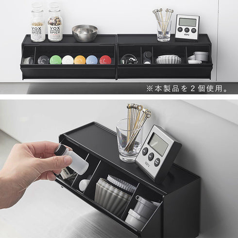 マグネットお薬&サプリメント収納ケース タワー.|s11