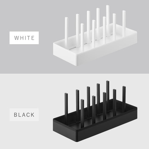 シンク下幅調整鍋蓋&フライパン収納スタンド W32 タワー.|s12