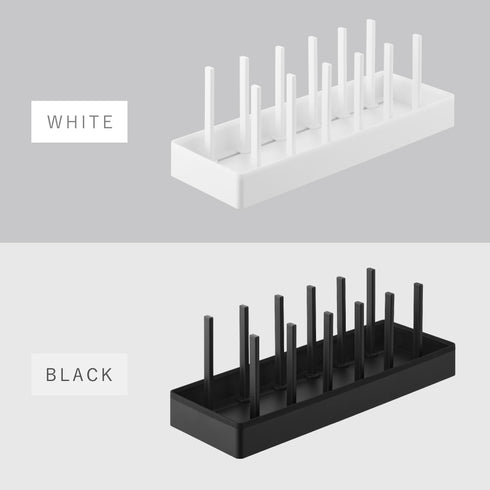 シンク下幅調整鍋蓋&フライパン収納スタンド W40 タワー.|s12