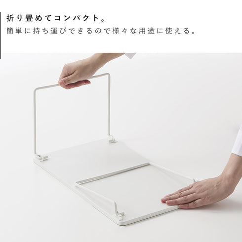 折り畳み積み重ね棚 タワー M.|s6