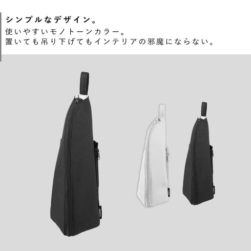 耐熱ヘアーアイロンポーチ タワー tower M.|s2