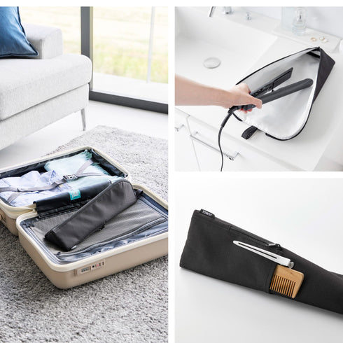 耐熱ヘアーアイロンポーチ タワー L.|s10