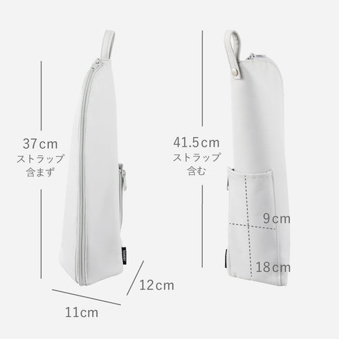 耐熱ヘアーアイロンポーチ タワー L.|s11