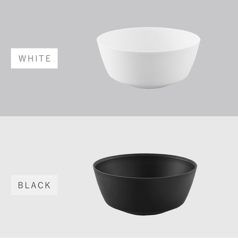 傾けて混ぜやすい調理ボウル 電子レンジ対応 S タワー.|s13