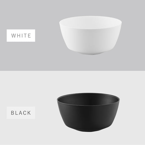 傾けて混ぜやすい調理ボウル 電子レンジ対応 M タワー.|s13