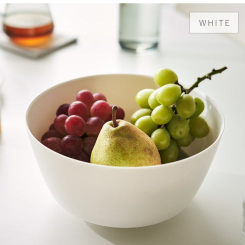 傾けて混ぜやすい調理ボウル 電子レンジ対応 L タワー.|s8