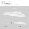 ウォールコーナー神棚 タワー 石こうボード壁対応 ホワイト.|s2