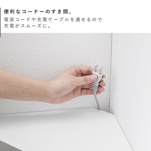 ウォールコーナーシェルフ タワー L 石こうボード壁対応.|s7