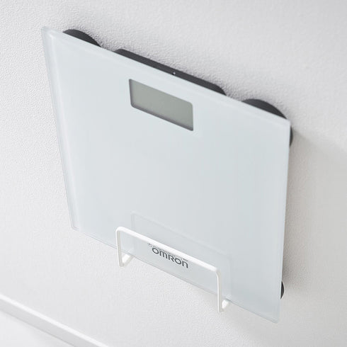 ウォール体重計ラック タワー 石こうボード壁対応.|s12