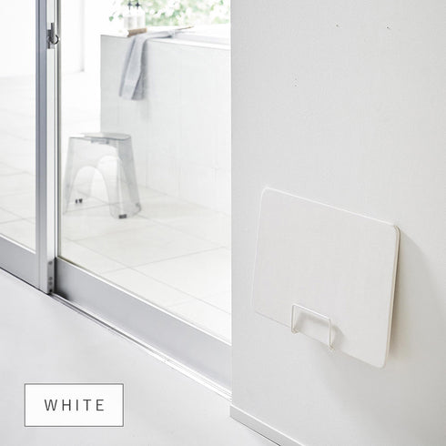 ウォール体重計ラック タワー 石こうボード壁対応.|s11