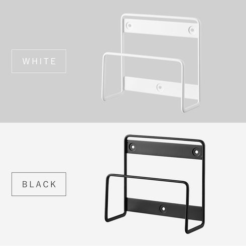 ウォール体重計ラック タワー 石こうボード壁対応.|s18