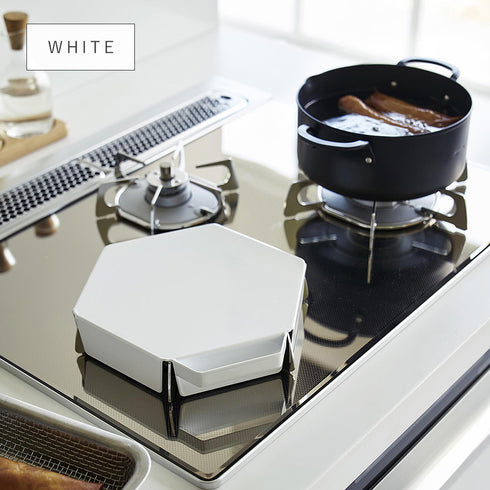 立てて置ける五徳カバー タワー.|s8