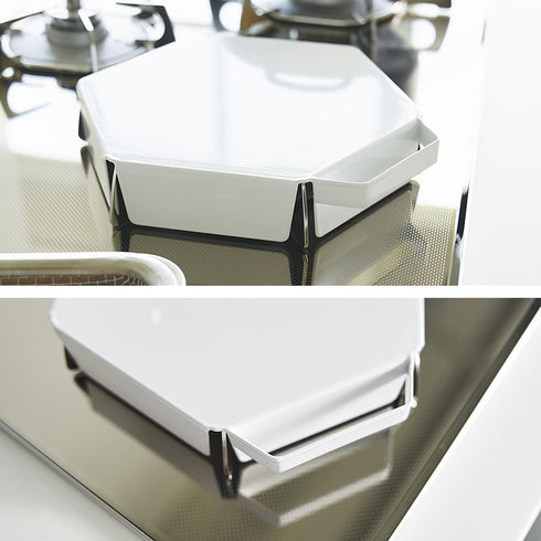 立てて置ける五徳カバー タワー.|s10