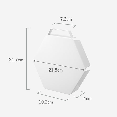 立てて置ける五徳カバー タワー.|s14