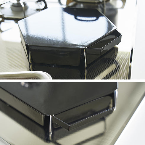 立てて置ける五徳カバー タワー.|s13