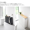 隠せるトイレ引き出し収納 タワー.|s4