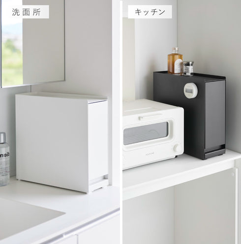 隠せる引き出し収納 タワー.|s7
