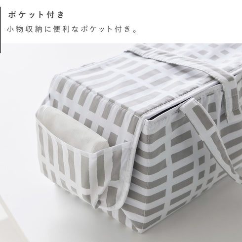 北欧風 暮らしの定番 アイロン収納マット グレー.|s6
