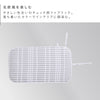 北欧風 暮らしの定番 くるくるアイロンマット グレー.|s2