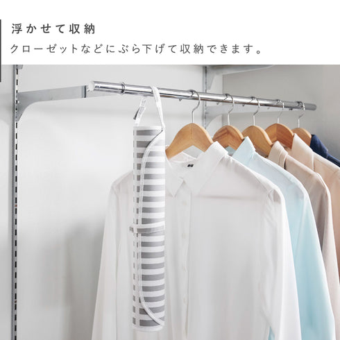 北欧風 暮らしの定番 くるくるアイロンマット グレー.|s6