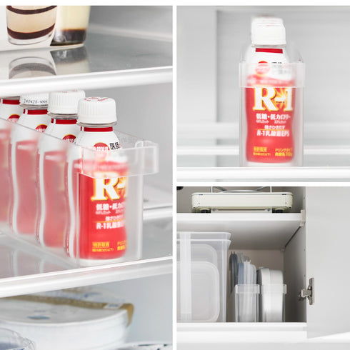 冷蔵庫中ミニドリンク収納ケース タワー.|s8