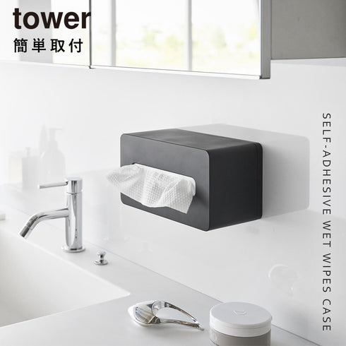 フィルムフッククレンジングタオルケース タワー.|s1