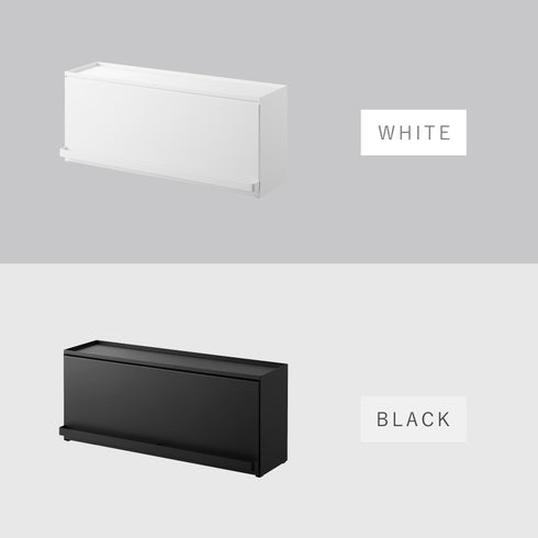 前が開くキッチンカウンター上収納ラック D15 タワー.|s13