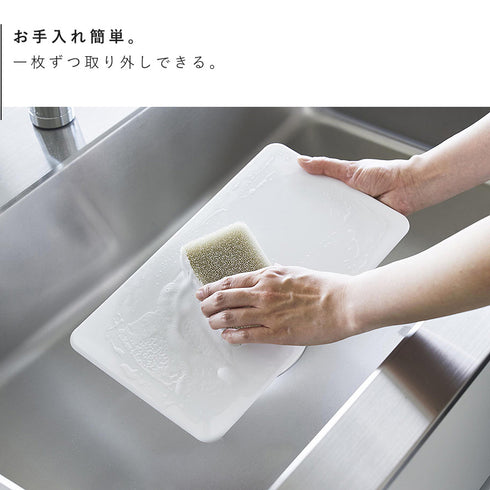 マグネットレンジガード 4枚パネル タワー.|s6