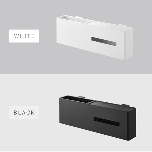 引っ掛けティッシュケース&ダストボックス タワー.|s13